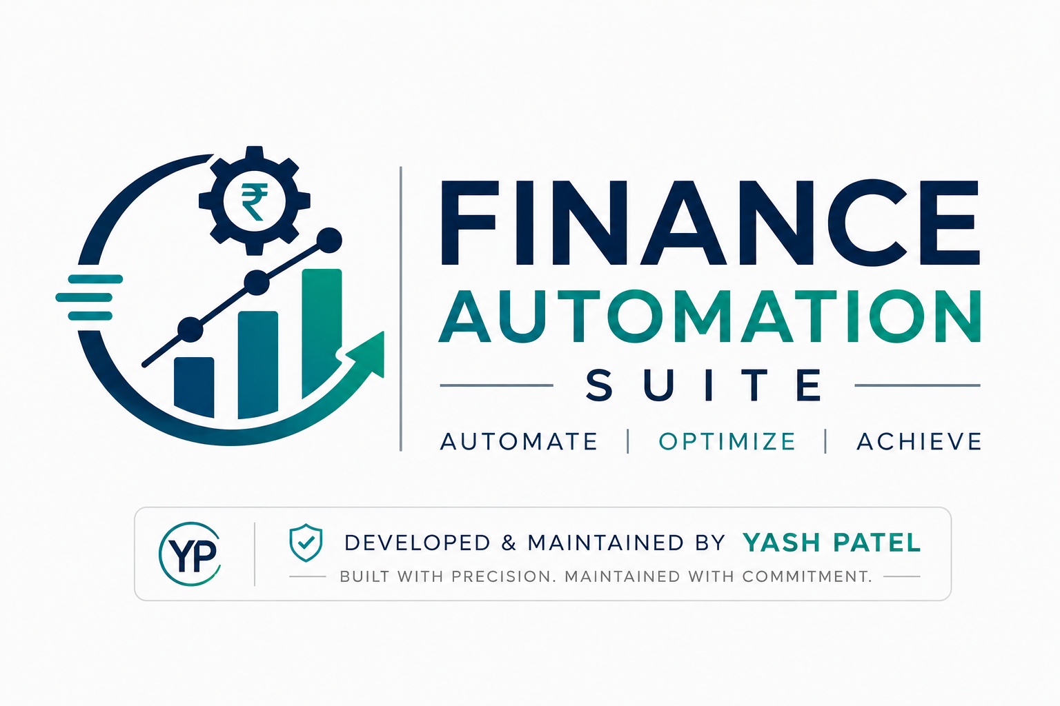 Finance Automation Suite
